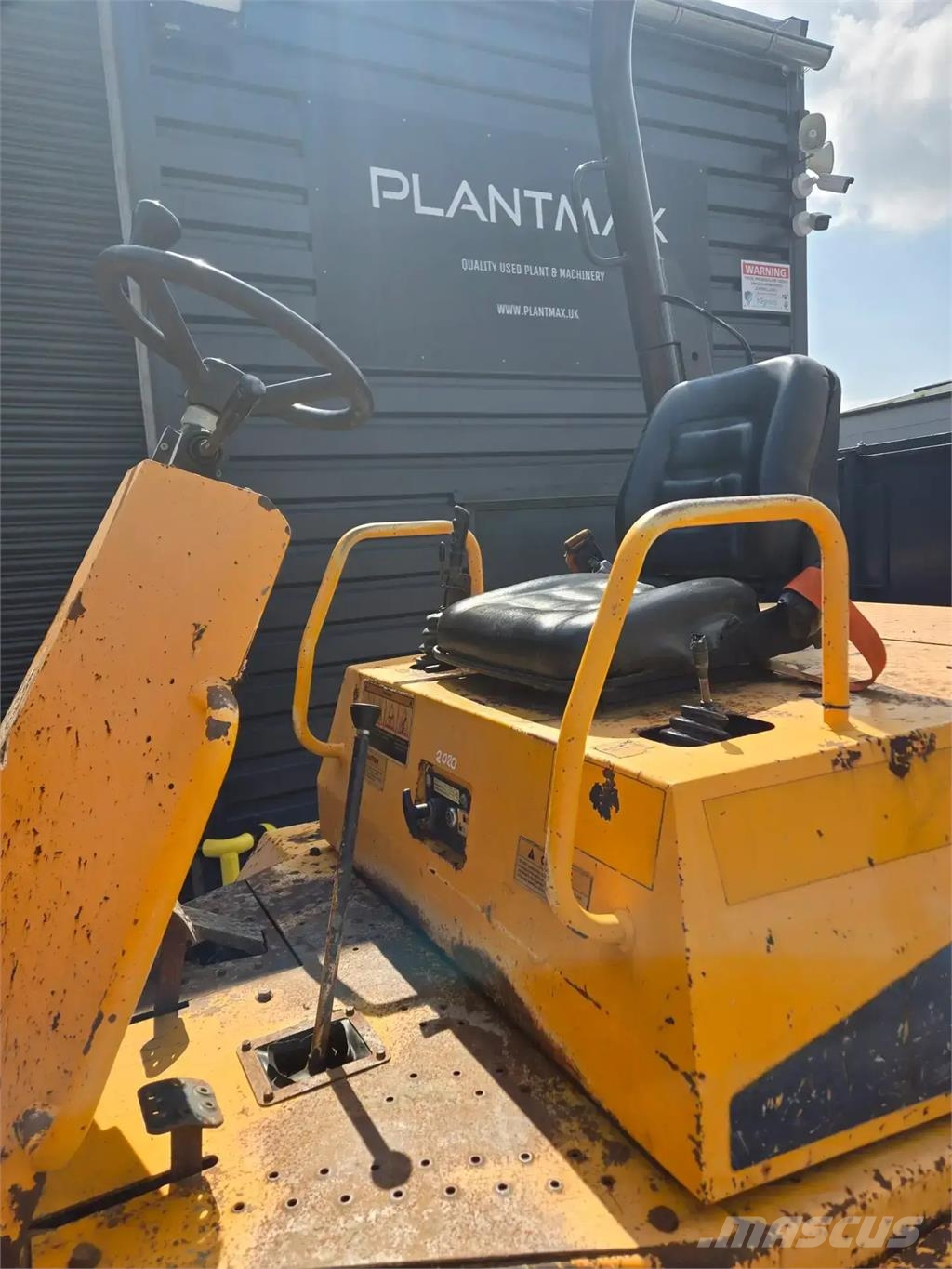 Thwaites 6 ton Damperi za gradilište