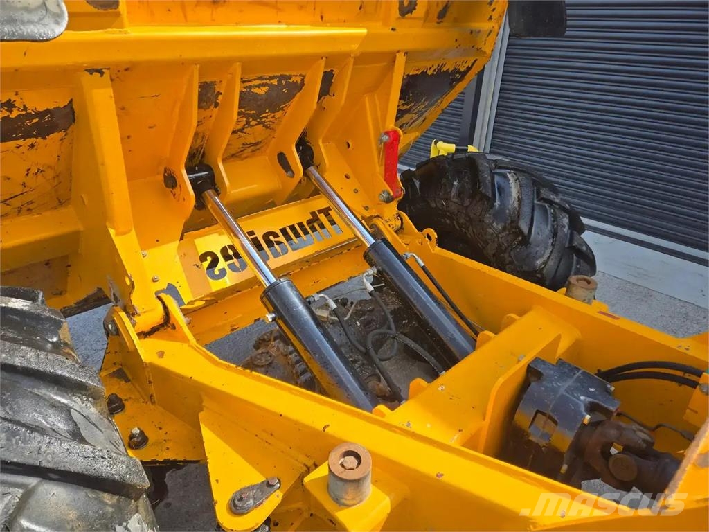 Thwaites 6 ton Damperi za gradilište