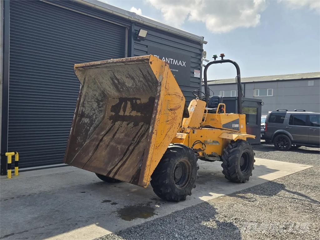 Thwaites 6 ton Damperi za gradilište