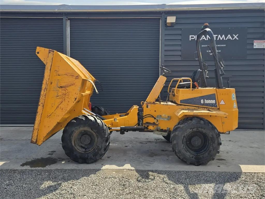 Thwaites 6 ton Damperi za gradilište
