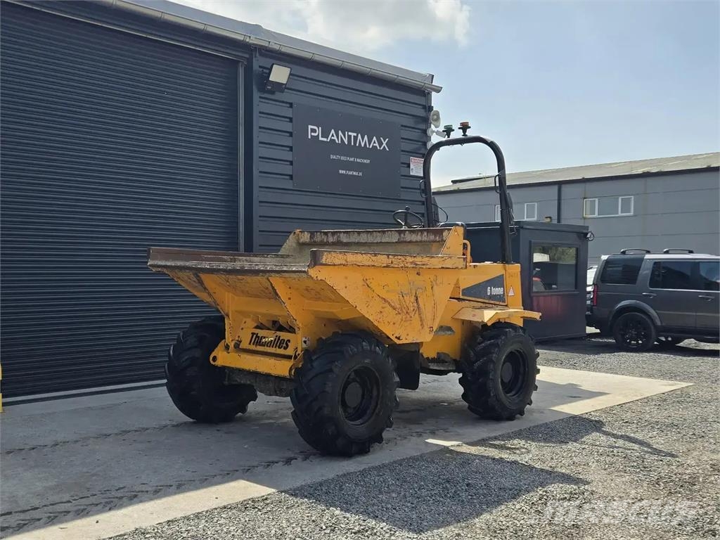 Thwaites 6 ton Damperi za gradilište