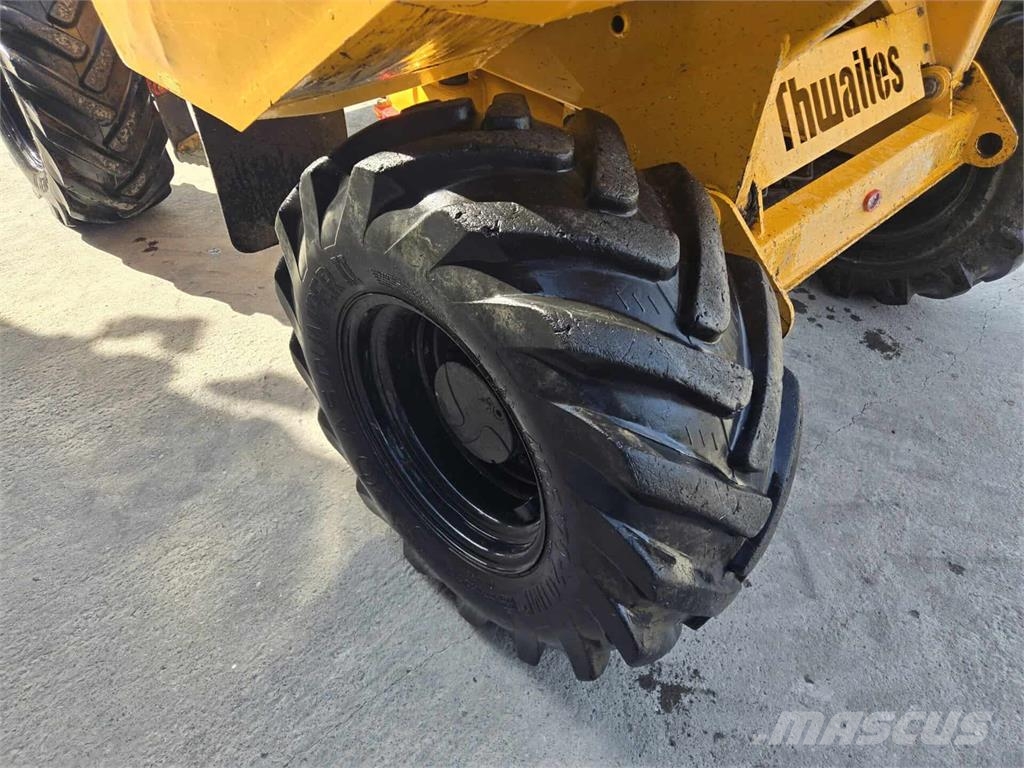 Thwaites 6 ton Wozidła kolebkowe
