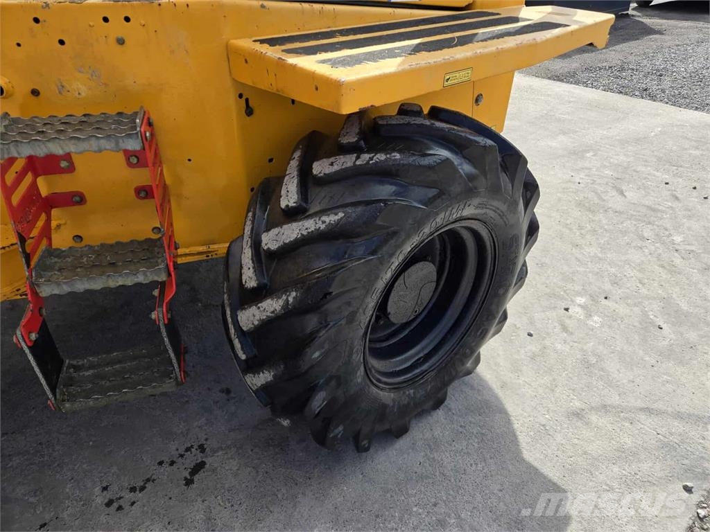 Thwaites 6 ton Site dumpers