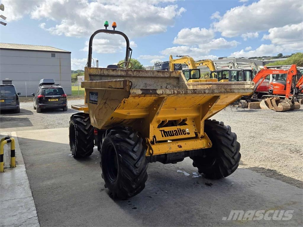 Thwaites 6 ton Site dumpers