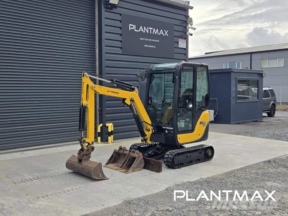 Yanmar SV18 Строительная техника - Другие