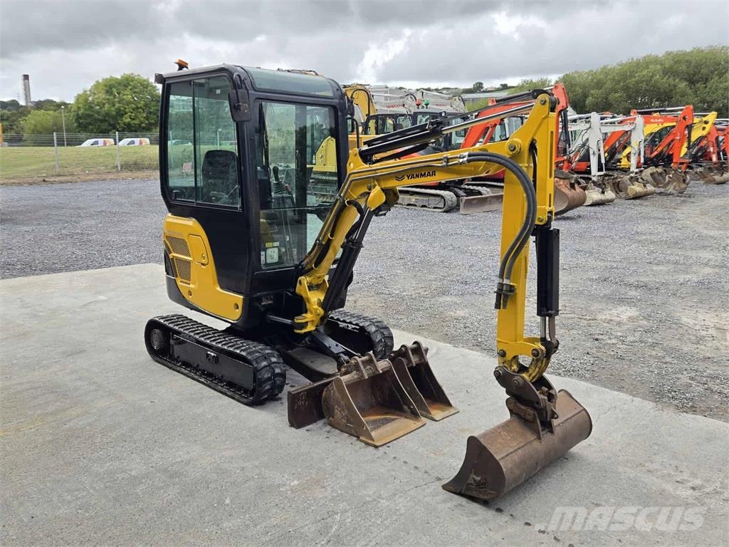 Yanmar SV18 Строительная техника - Другие