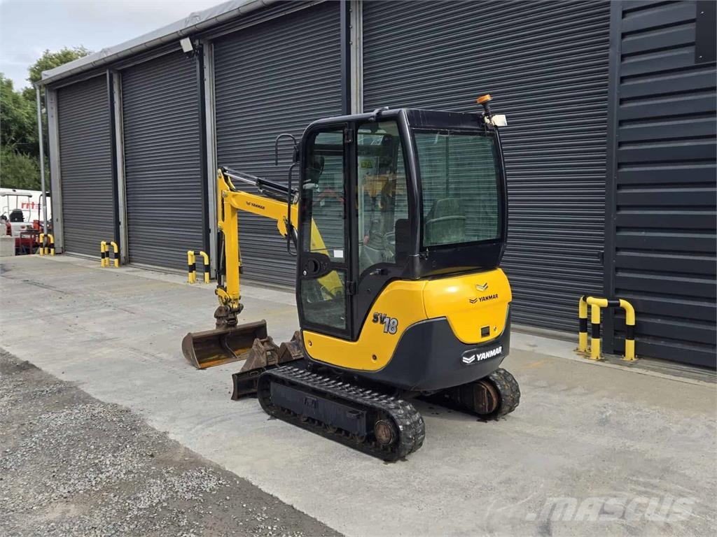 Yanmar SV18 Строительная техника - Другие