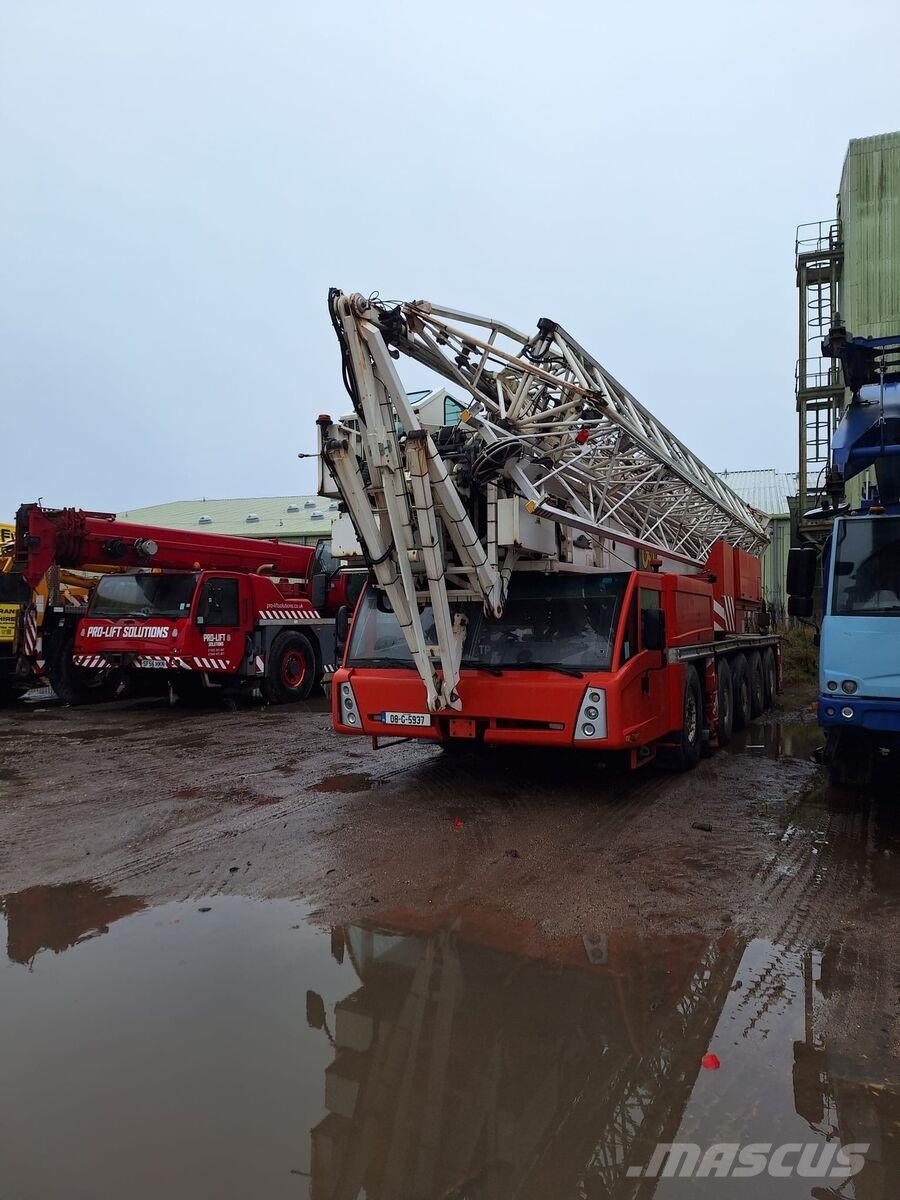 Spierings SK 599 Torninosturit