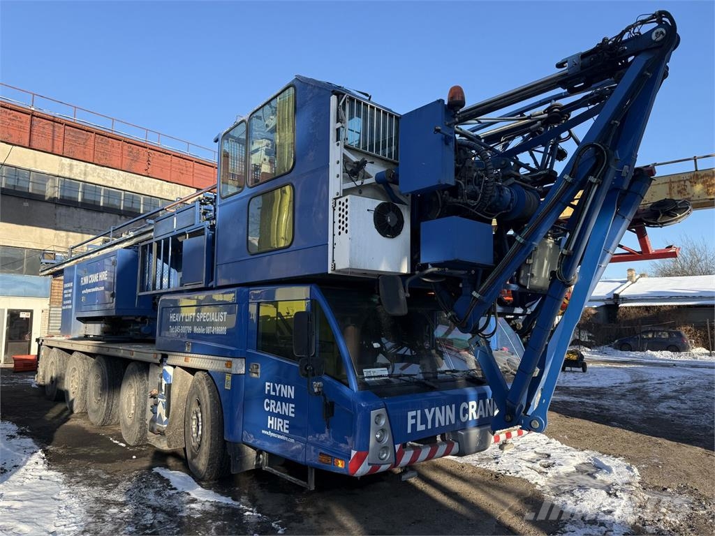 Spierings SK 599 Torenkranen