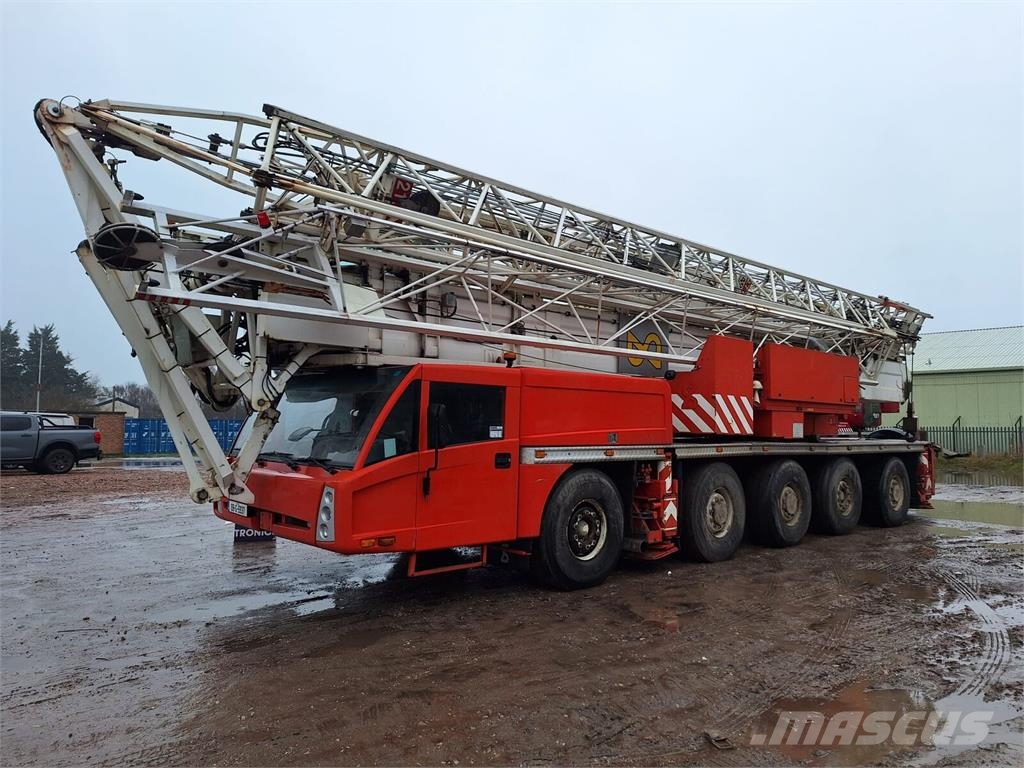 Spierings SK 599 Torninosturit