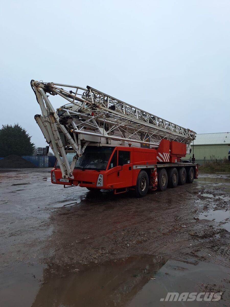 Spierings SK 599 Torninosturit