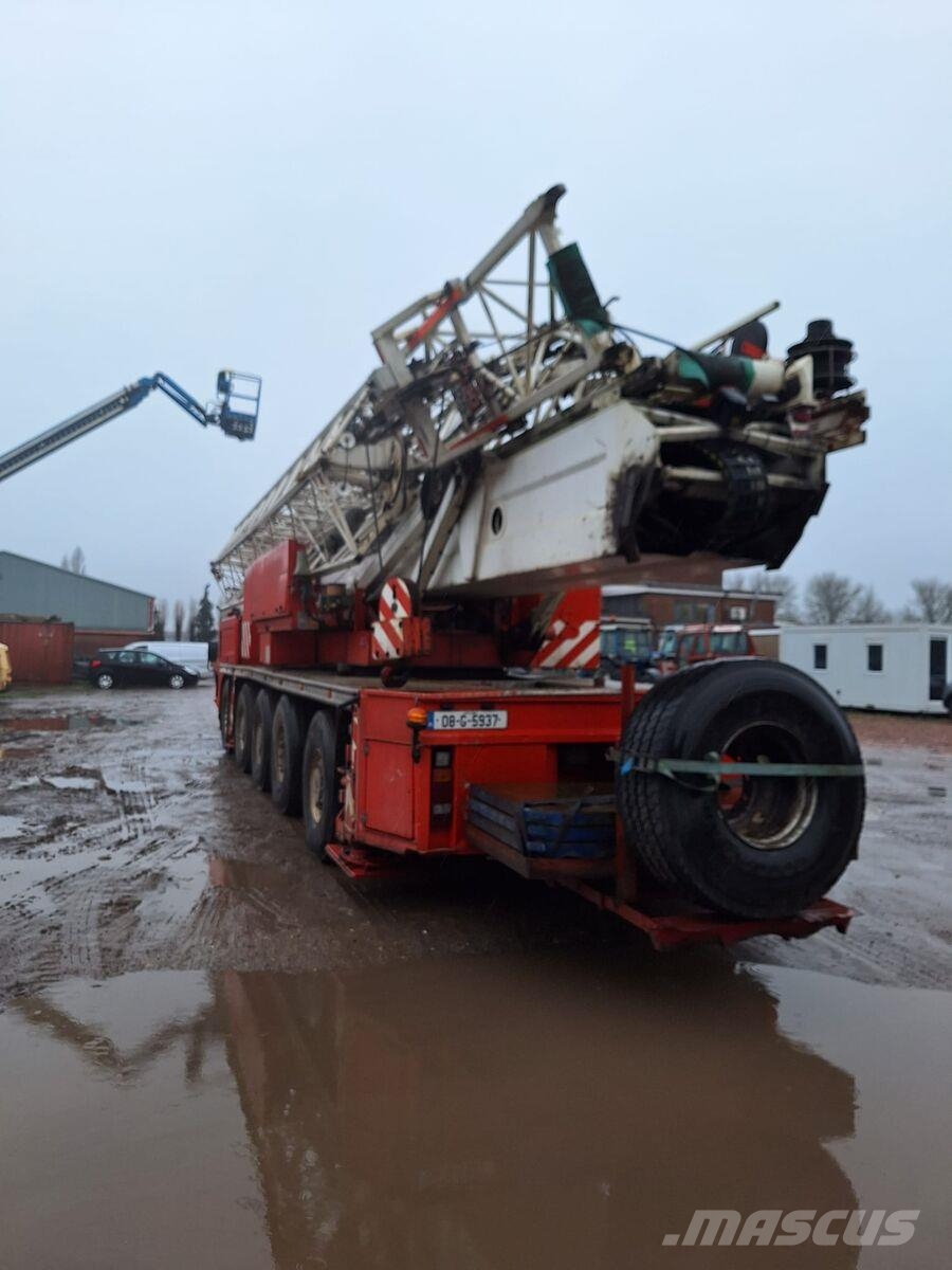 Spierings SK 599 Torninosturit