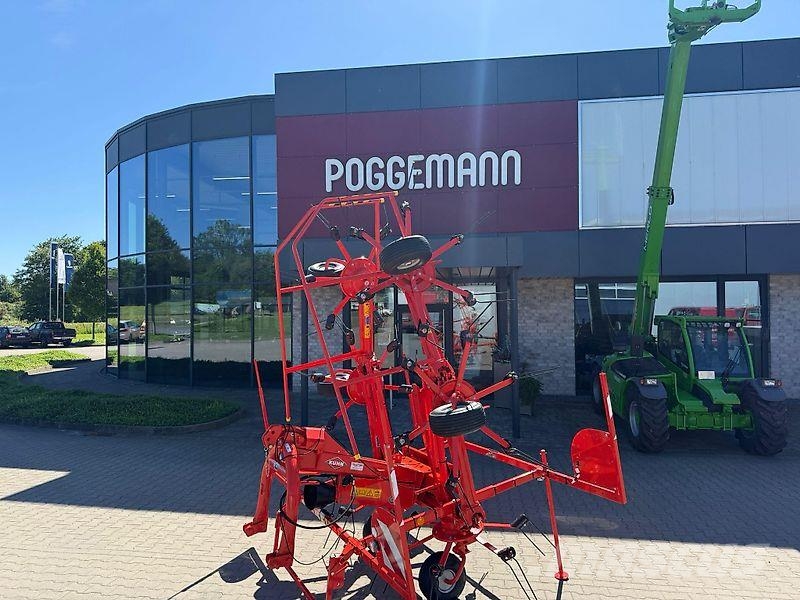 Kuhn GF 642 ماكينات زراعية - غير ذلك