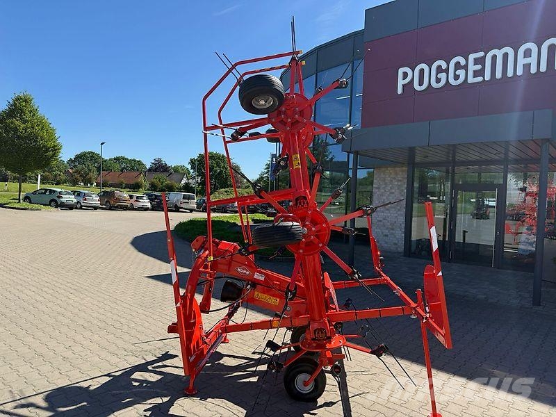 Kuhn GF 642 ماكينات زراعية - غير ذلك