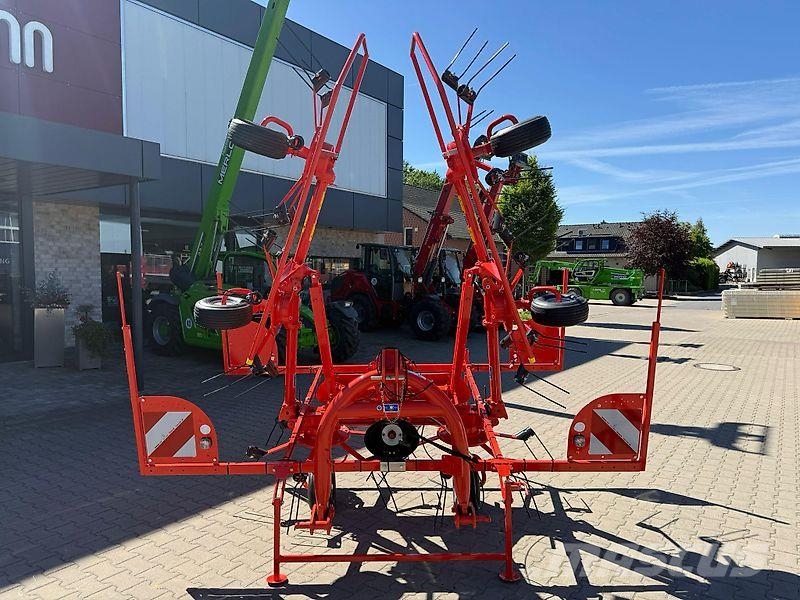 Kuhn GF 642 ماكينات زراعية - غير ذلك
