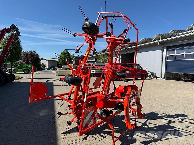 Kuhn GF 642 ماكينات زراعية - غير ذلك