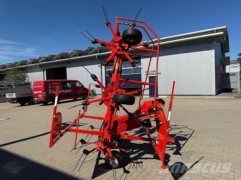 Kuhn GF 642 ماكينات زراعية - غير ذلك