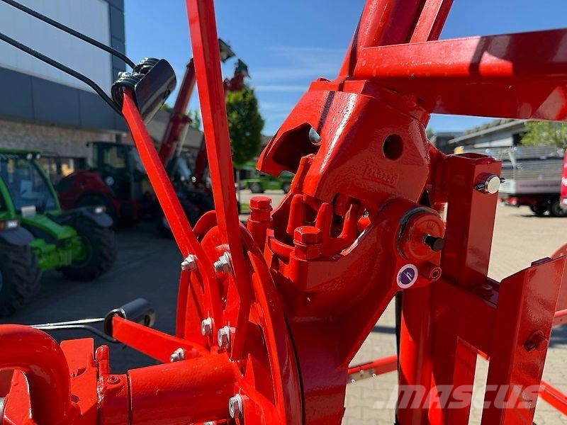 Kuhn GF 642 ماكينات زراعية - غير ذلك