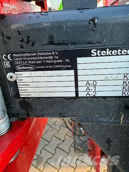  Staketee EC Steer Žemės ūkis - Kita