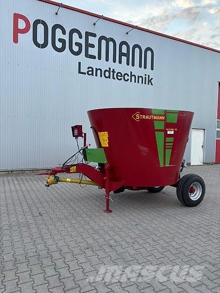 Strautmann Verti Mix 50 Fullfodervagnar
