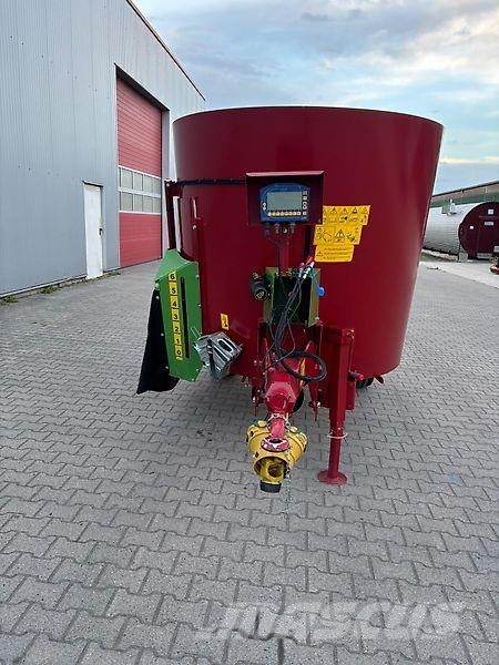 Strautmann Verti Mix 50 Fullfodervagnar