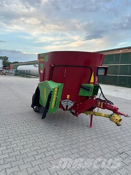 Strautmann Verti Mix 50 Fullfodervagnar