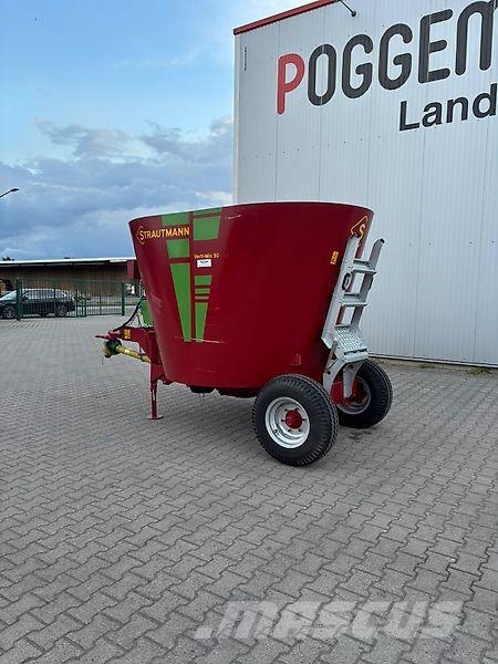 Strautmann Verti Mix 50 Fullfodervagnar