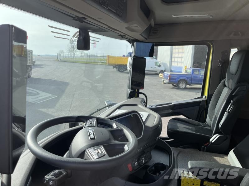 DAF XD 450 FAN Absetzkipper