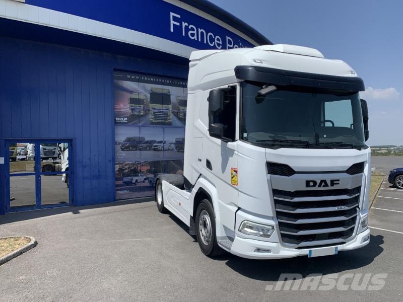 DAF XF Vlačilci
