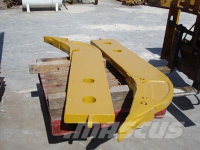 Cat D8t Ripper Cat D8T/D8R,/D8N Ripper Shank, MS, Miami, Florida, United States - Used ...