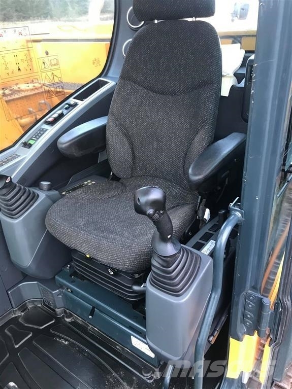 Hyundai 125LCR-9A Gravemaskiner på larvebånd
