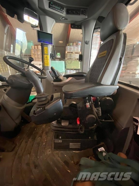 New Holland W170D lang arm Hjullastere
