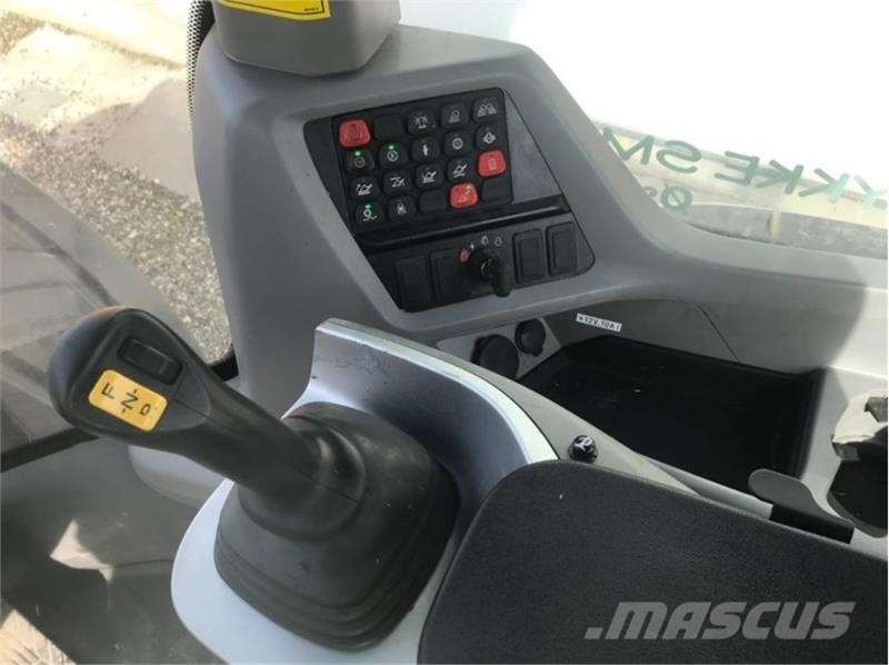 New Holland W190D Pyöräkuormaajat