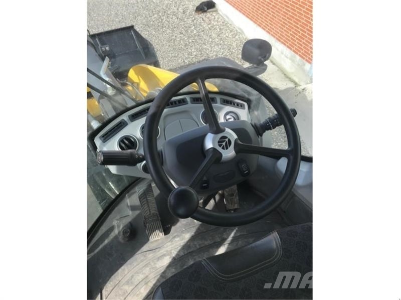 New Holland W190D Pyöräkuormaajat