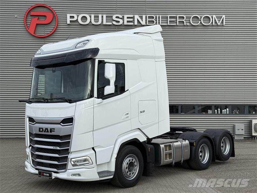 DAF XG530 FTS Motrici e Trattori Stradali