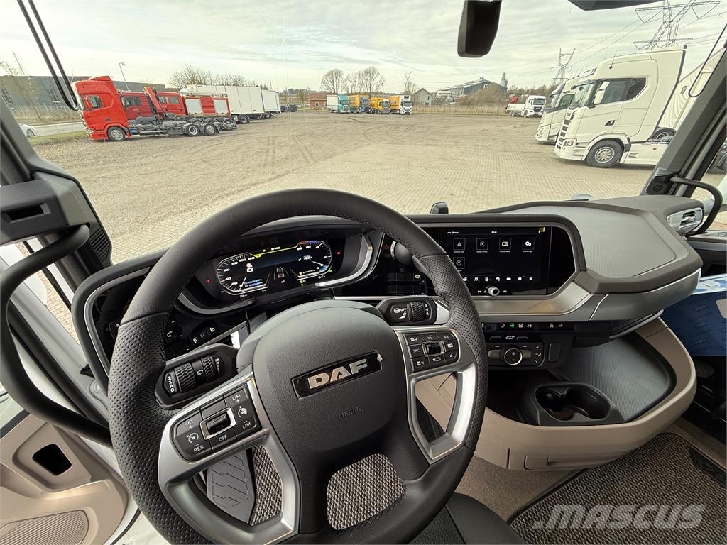 DAF XG530 FTS Motrici e Trattori Stradali