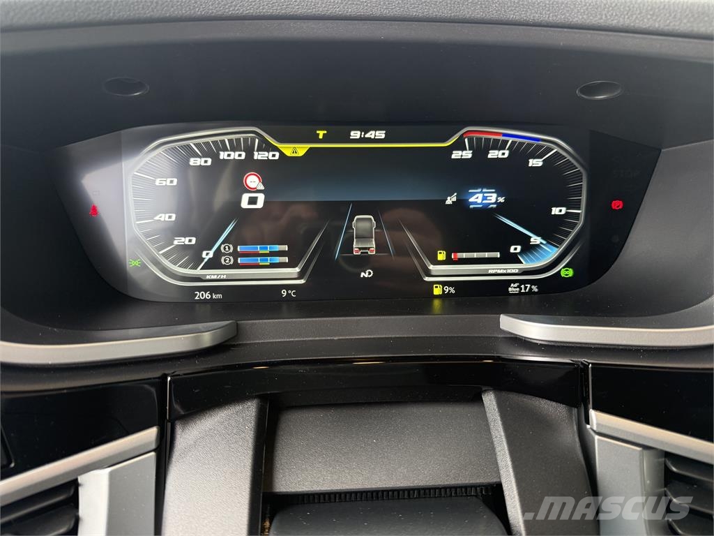 DAF XG530 FTS Motrici e Trattori Stradali