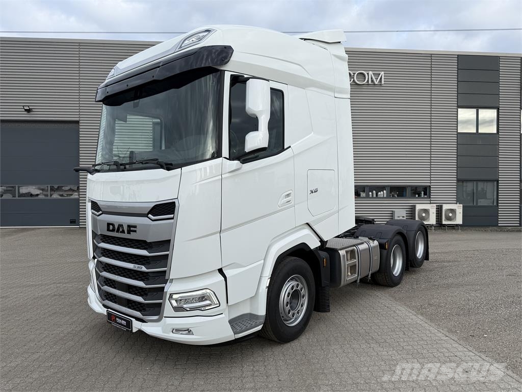 DAF XG530 FTS Motrici e Trattori Stradali