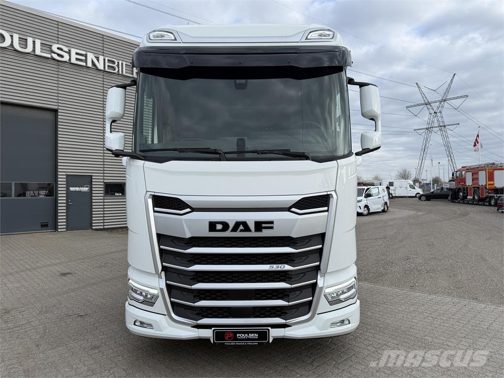 DAF XG530 FTS Motrici e Trattori Stradali