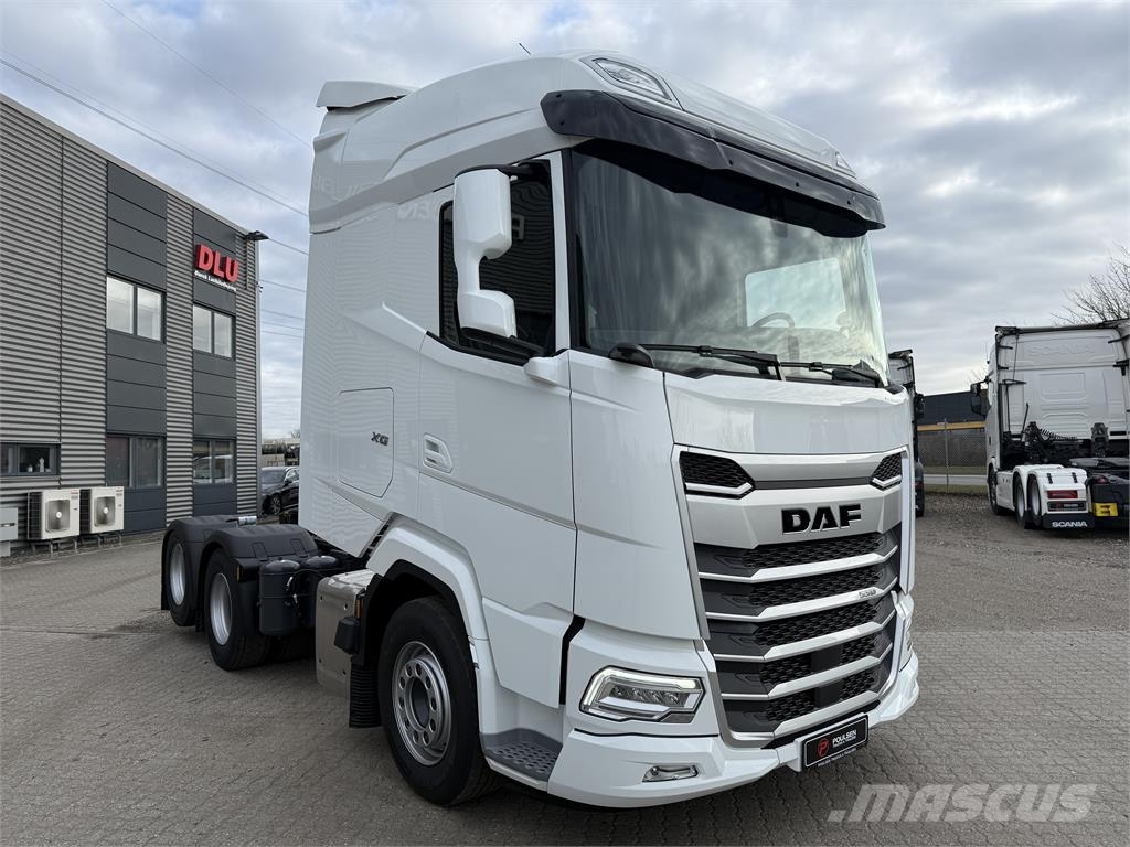 DAF XG530 FTS Motrici e Trattori Stradali