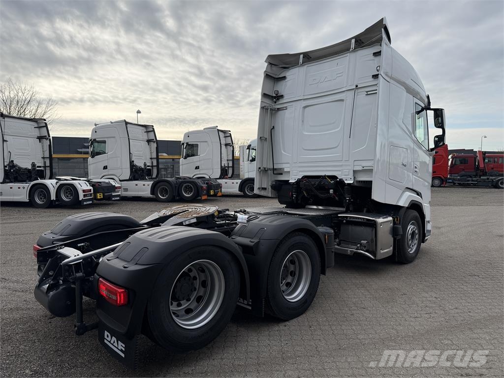 DAF XG530 FTS Motrici e Trattori Stradali