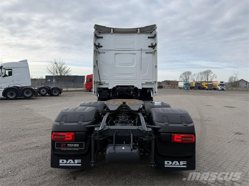 DAF XG530 FTS Motrici e Trattori Stradali