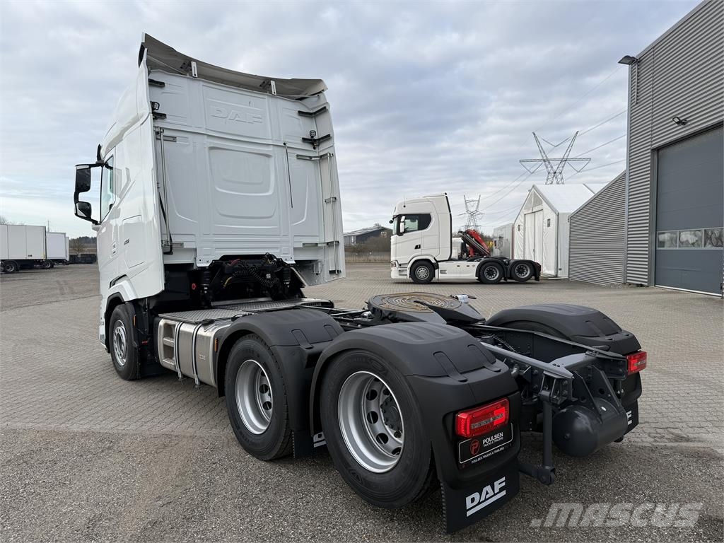 DAF XG530 FTS Motrici e Trattori Stradali