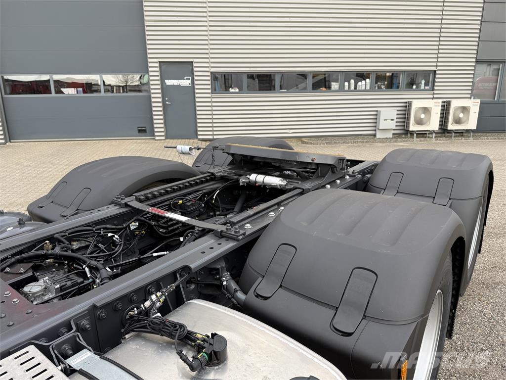 DAF XG530 FTS Motrici e Trattori Stradali