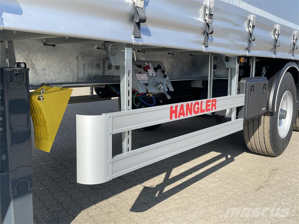 Hangler 2-aks 27-pll Zepro lift Citytrailers