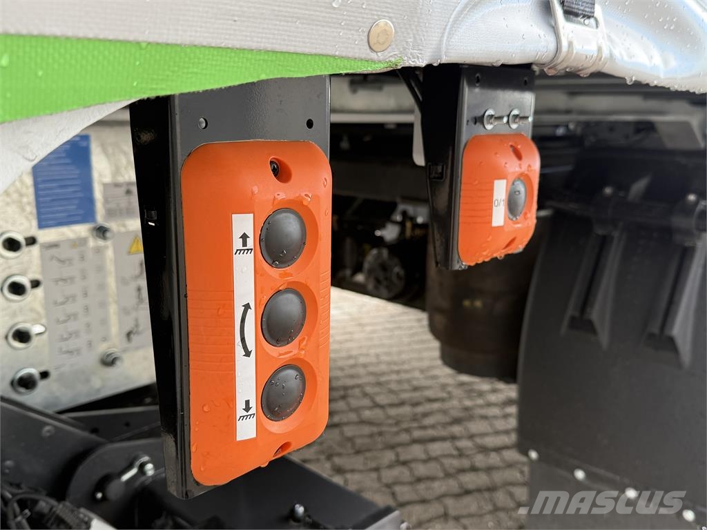 Hangler 2-aks 27-pll Zepro lift Remorque de ville