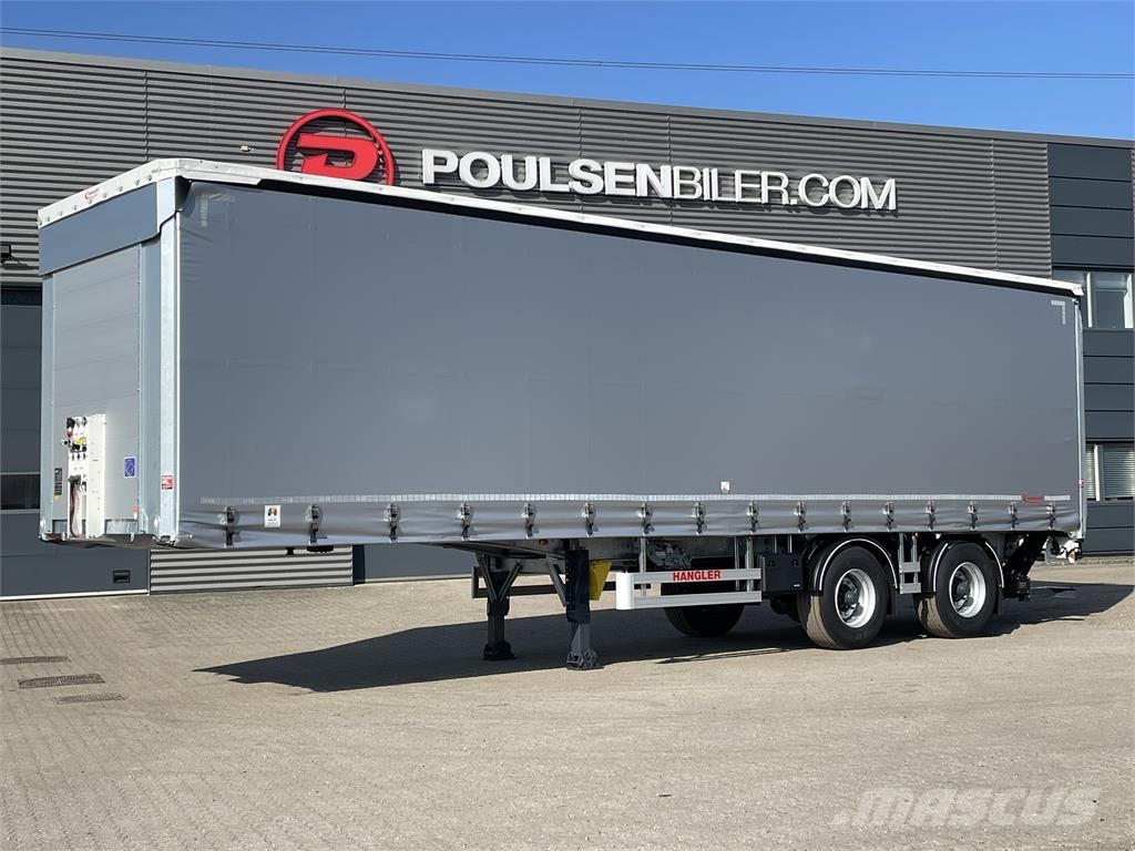 Hangler 2-aks 27-pll Zepro lift Citytrailers