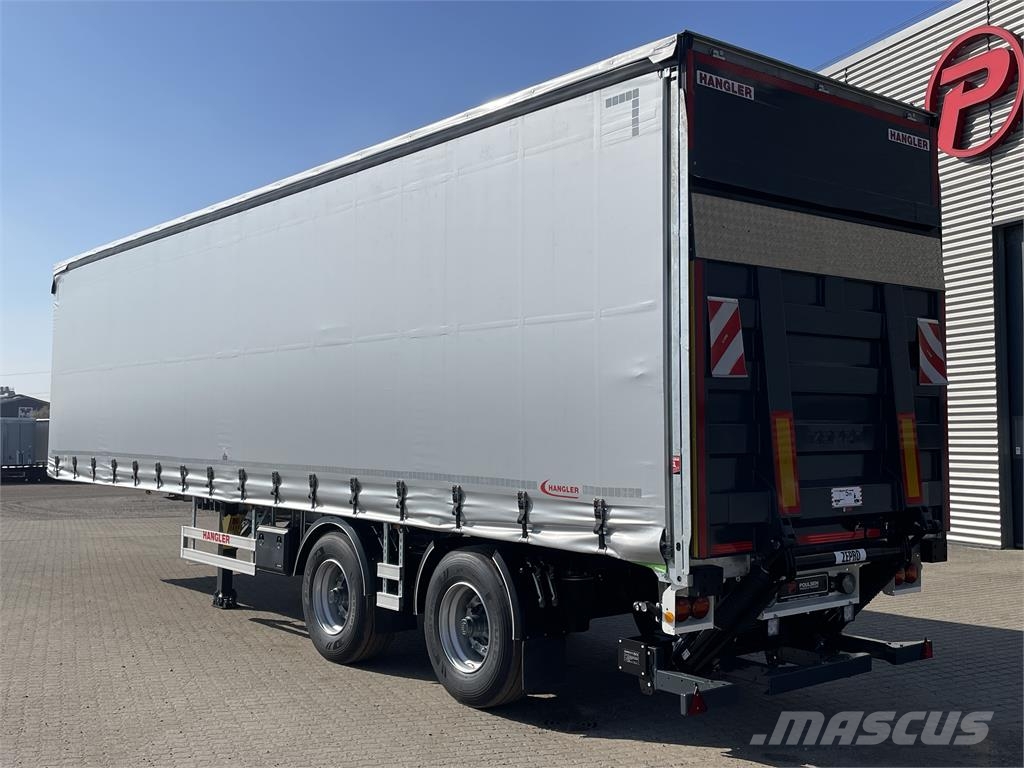 Hangler 2-aks 27-pll Zepro lift Citytrailers
