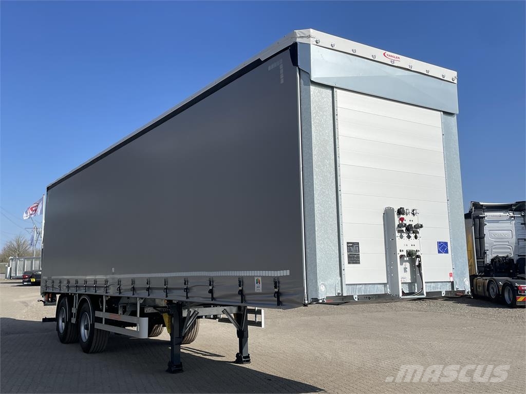 Hangler 2-aks 27-pll Zepro lift Citytrailers
