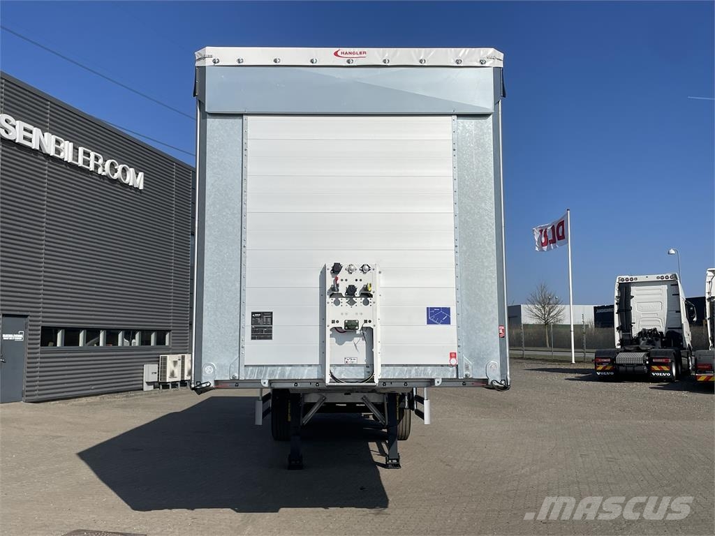 Hangler 2-aks 27-pll Zepro lift Citytrailers